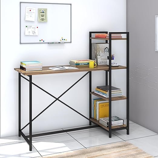 Iron Study Table for Students