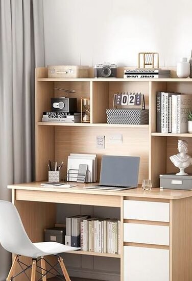 Study Table Design for Home Wooden