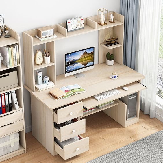 Study Table Design for Home 