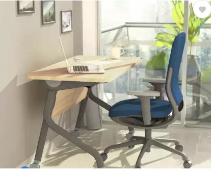 Godrej Study Table and Chair