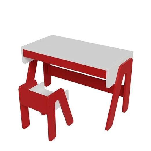 What Height Should a 7-Year-Old Desk Be?
