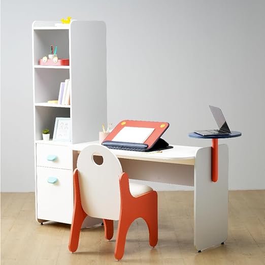Modern Study Table Designs for Kids