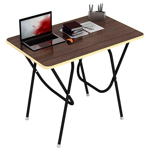 Plywood Folding Study Table