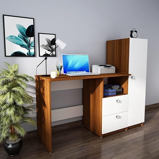 Modern Study Table Design For Home Ideas