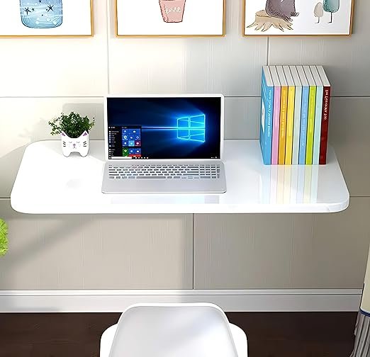 Foldable Modern study table Design for home 