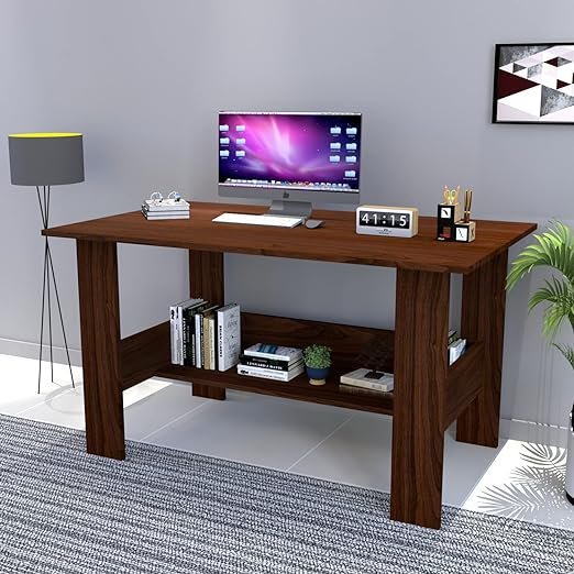 Modern Wooden Study Table Design Ideas