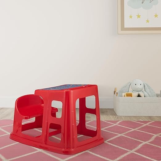 Plastic Study Table for Kids