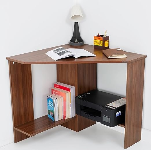 Modern Corner Study table Design For home 