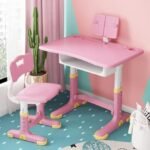 7 Points On How To Choose Ergonomic Wooden Study Table For Kids