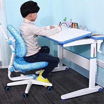 Study Table With Chair For Students in Schools