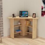 Amazing 5 New Corner Study Table Designs For Students