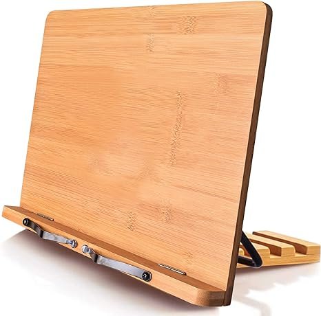 Book Stand or Document Holder