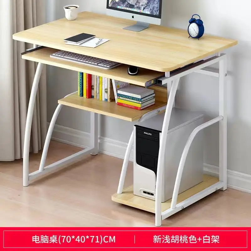 Study Tables with Bookshelves Designs